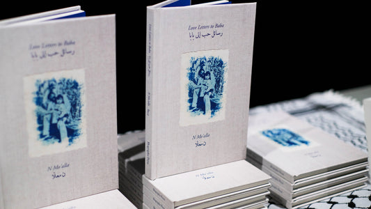 N Mo'alla - Love Letters to Baba