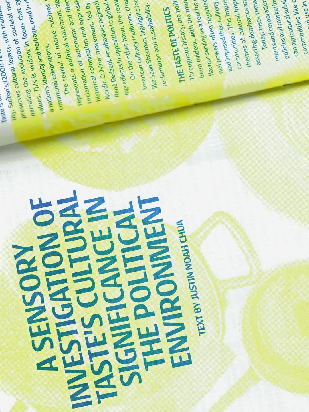 Serving Suggestion: Issue 03