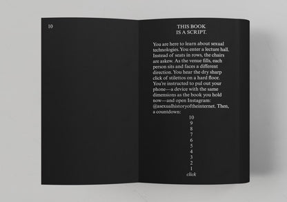 A SEXUAL HISTORY OF THE INTERNET