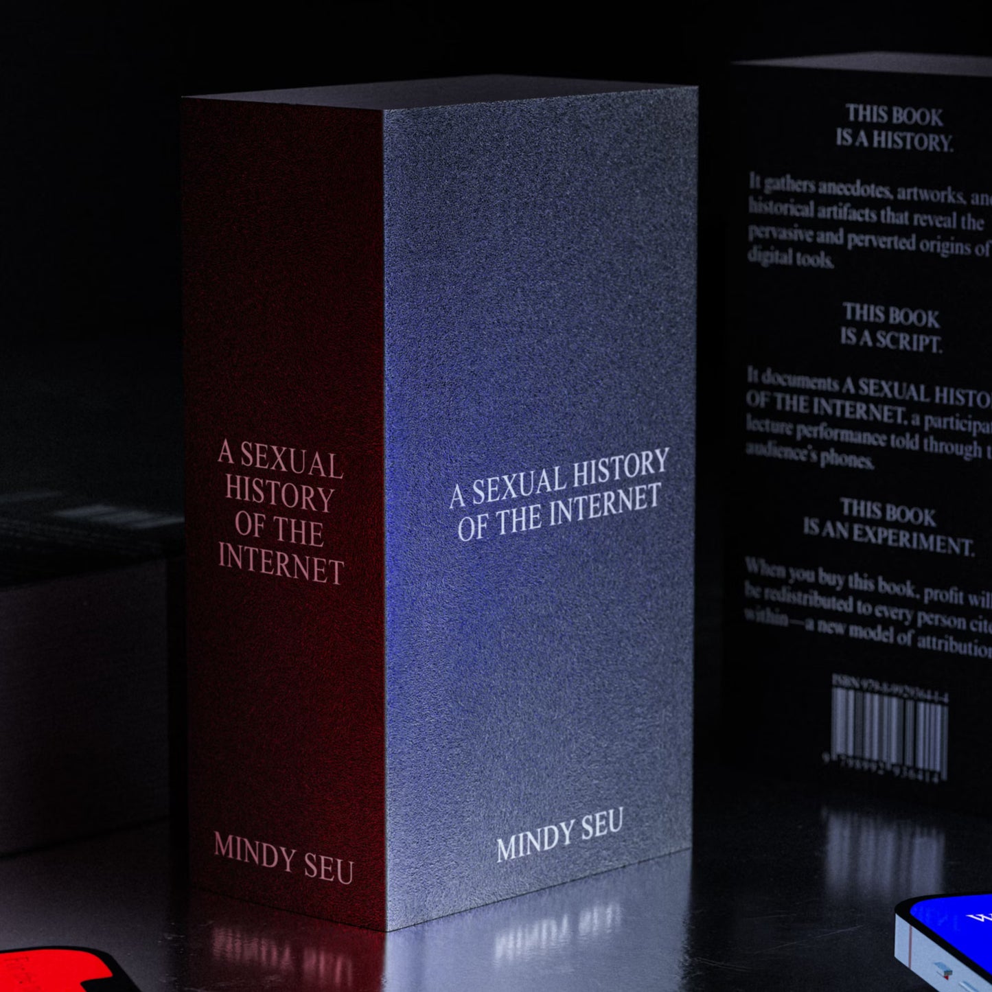 A SEXUAL HISTORY OF THE INTERNET