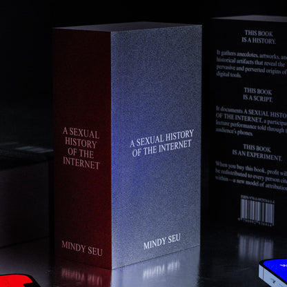 A SEXUAL HISTORY OF THE INTERNET