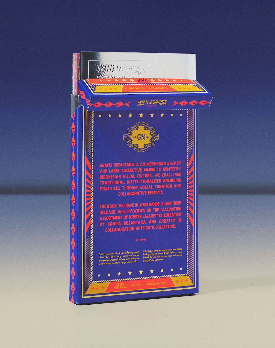 Grafis Nusantara Book Vol. 03