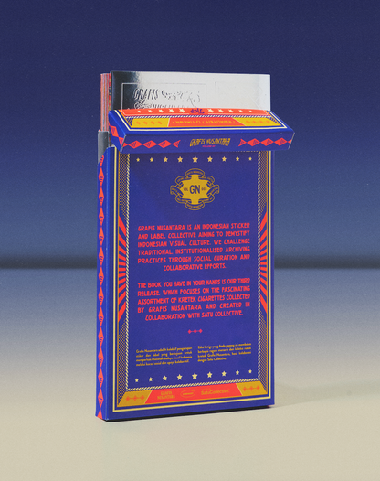 Grafis Nusantara Book Vol. 03