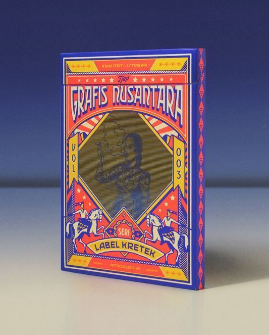 Grafis Nusantara Book Vol. 03