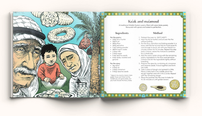 Tabkha: Recipes from under the rubble