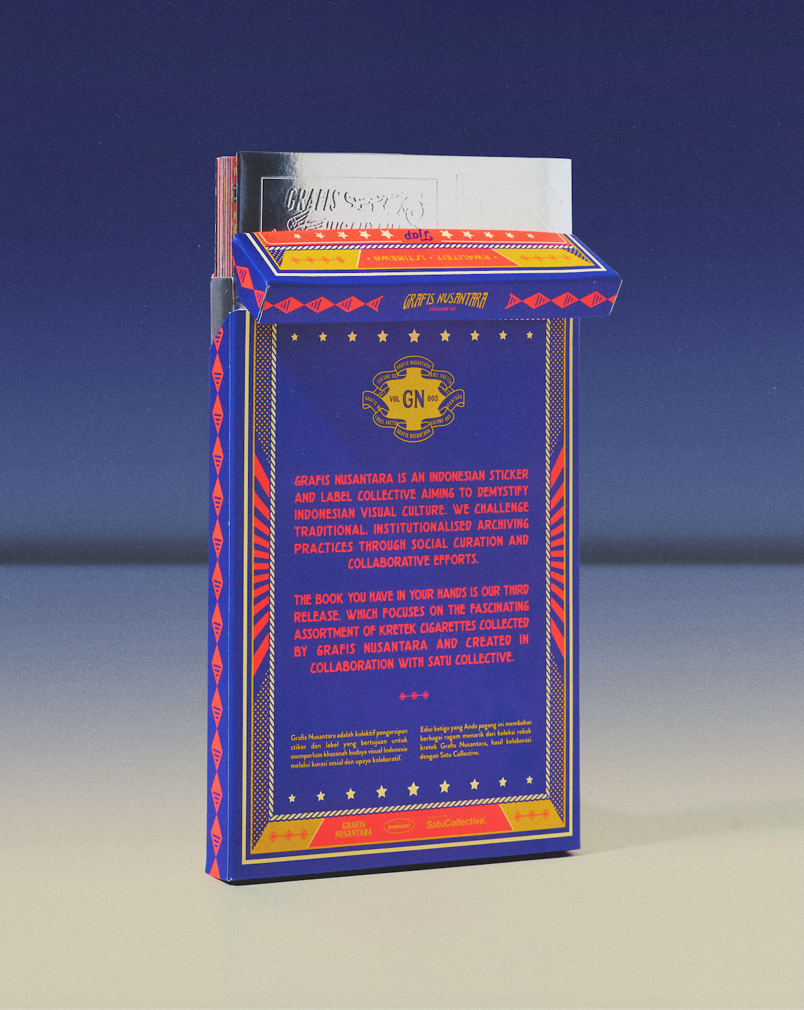 Grafis Nusantara Book Vol. 03