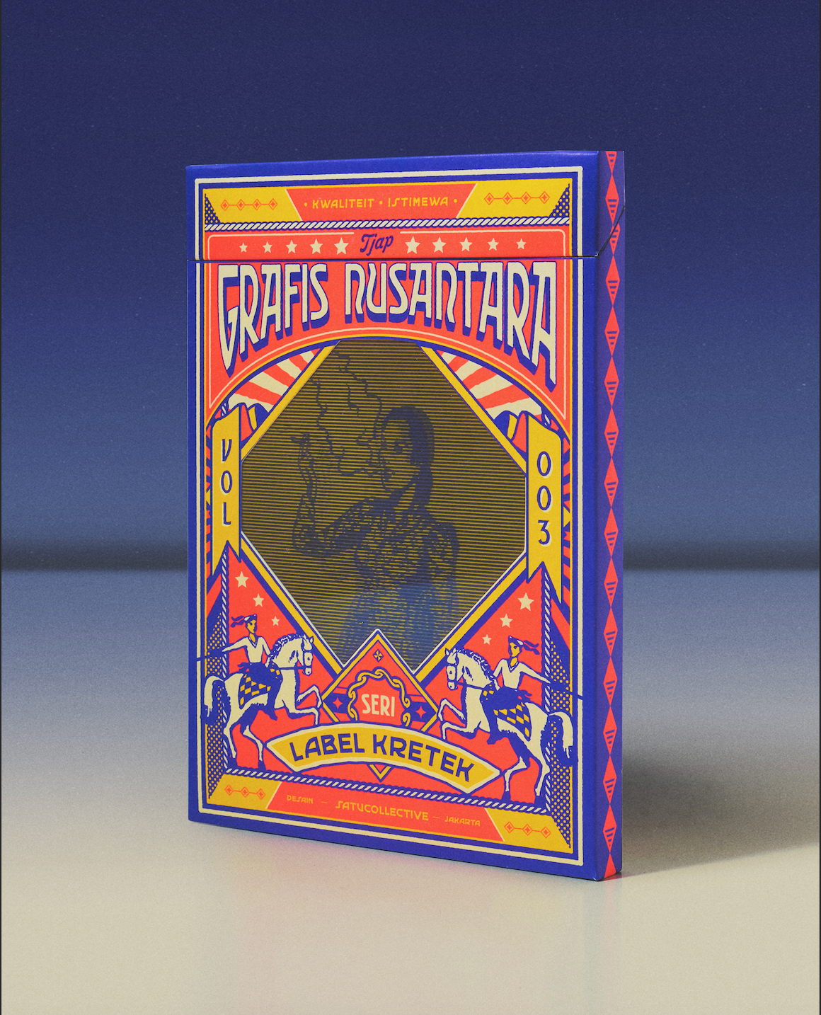 Grafis Nusantara Book Vol. 03
