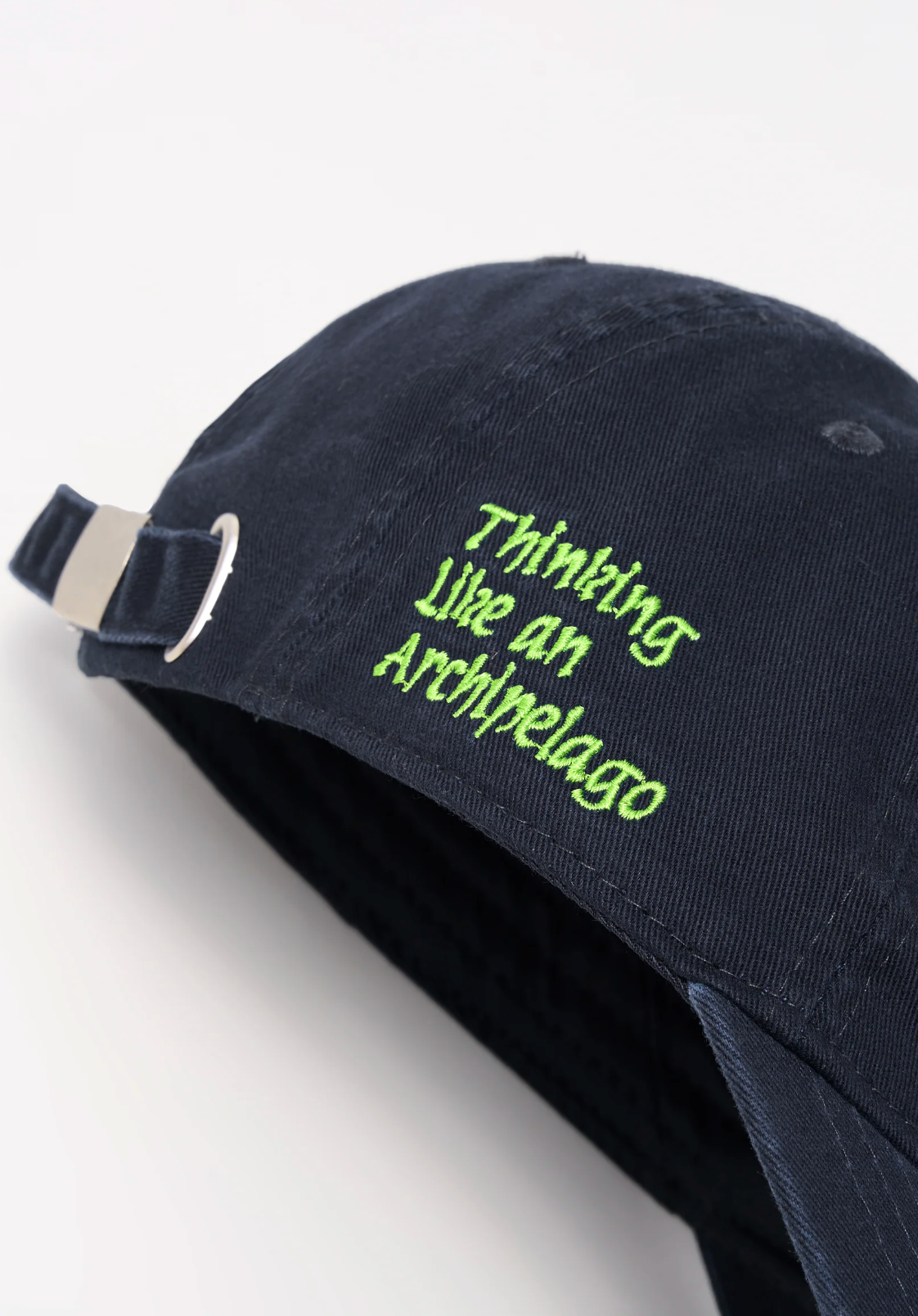 Tropical Futures: Thinking Like an Archipelago (Navy)