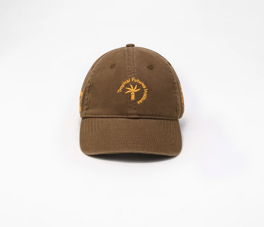 Tropical Futures: Thinking Like an Archipelago (Brown)