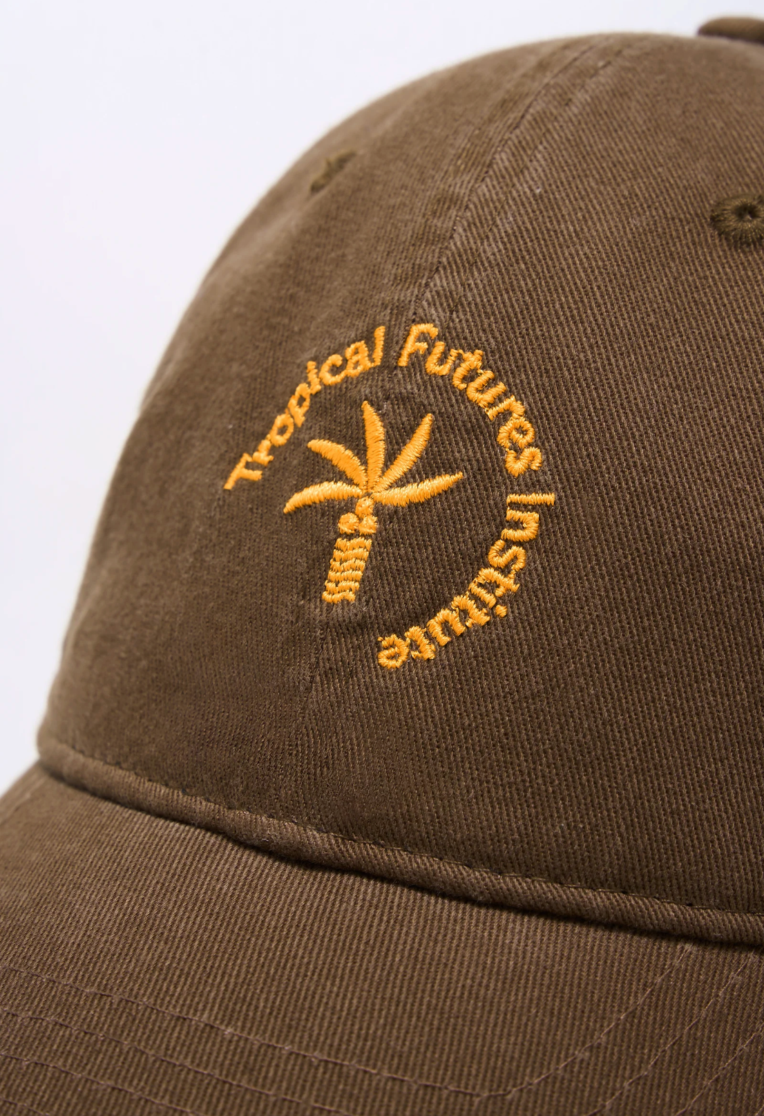 Tropical Futures: Thinking Like an Archipelago (Brown)