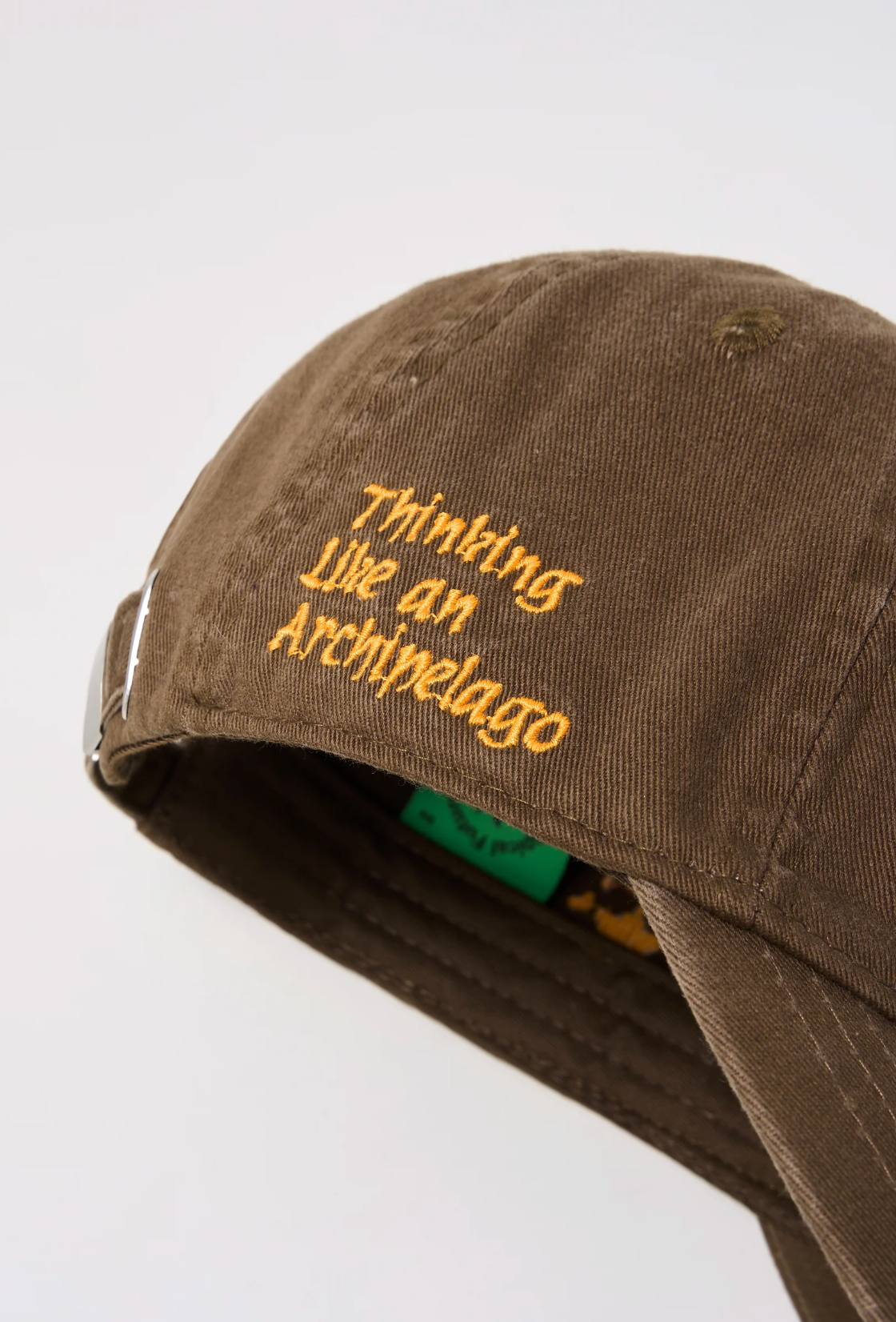 Tropical Futures: Thinking Like an Archipelago (Brown)