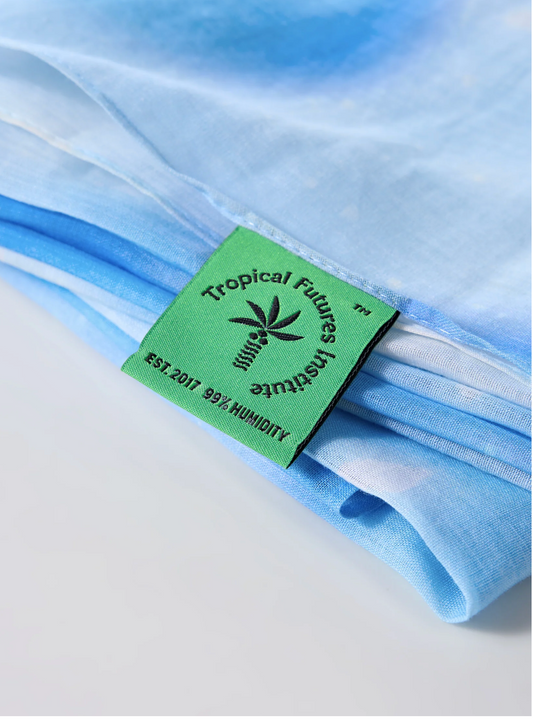 Water Droplet Sarong