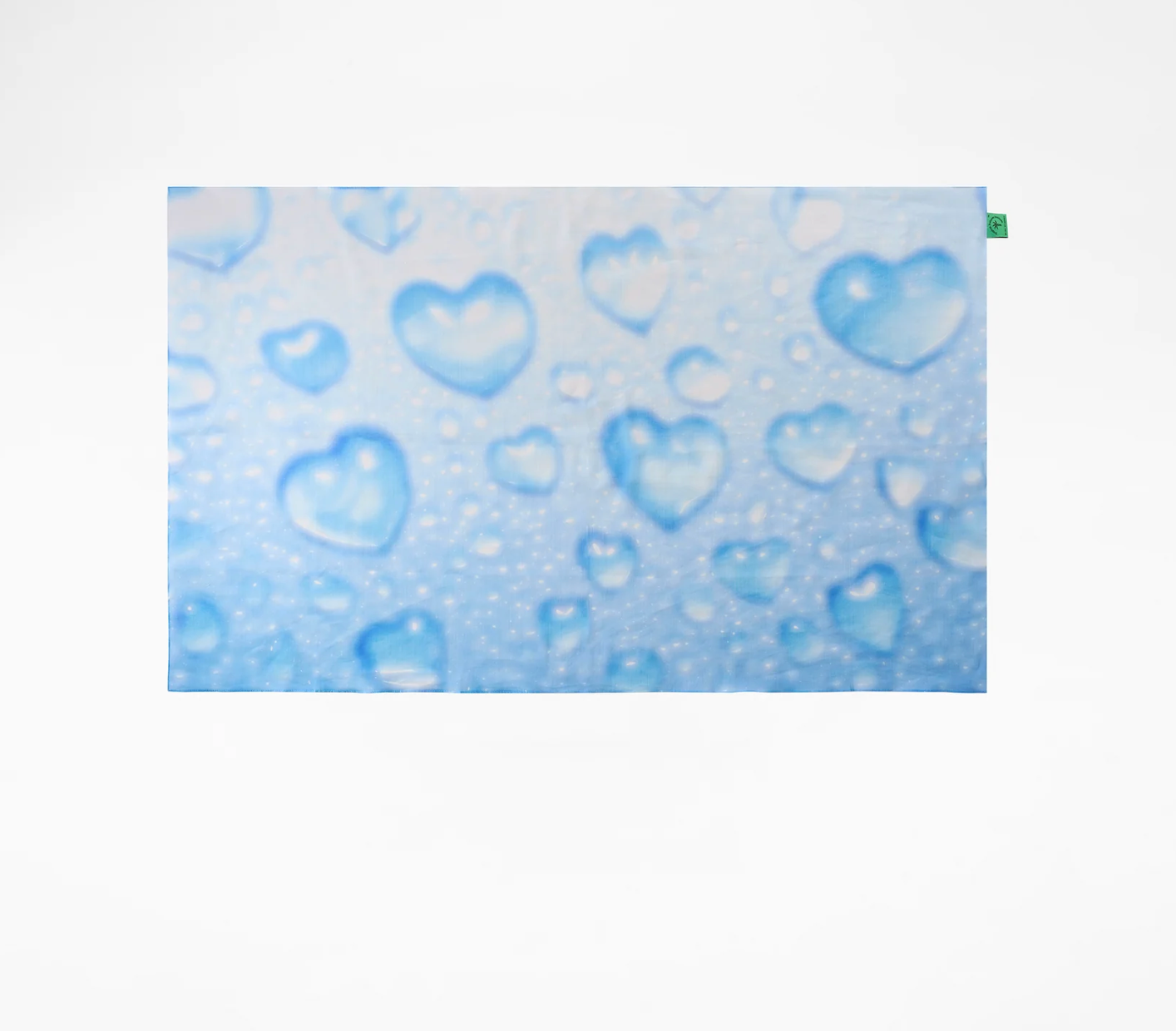 Water Droplet Sarong