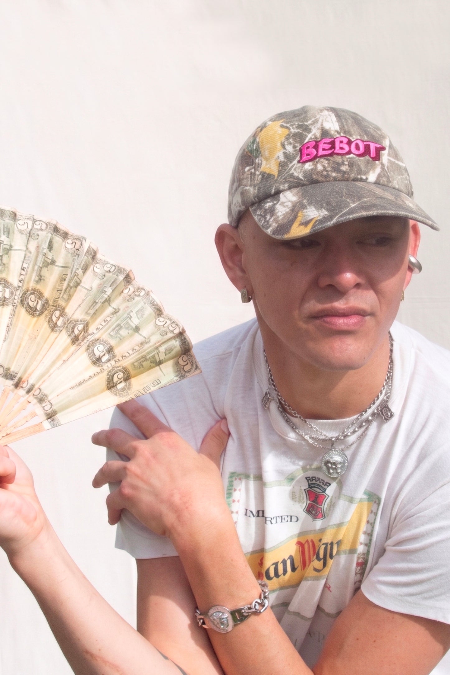 Tsismis Corner: BEBOT Tatay Cap