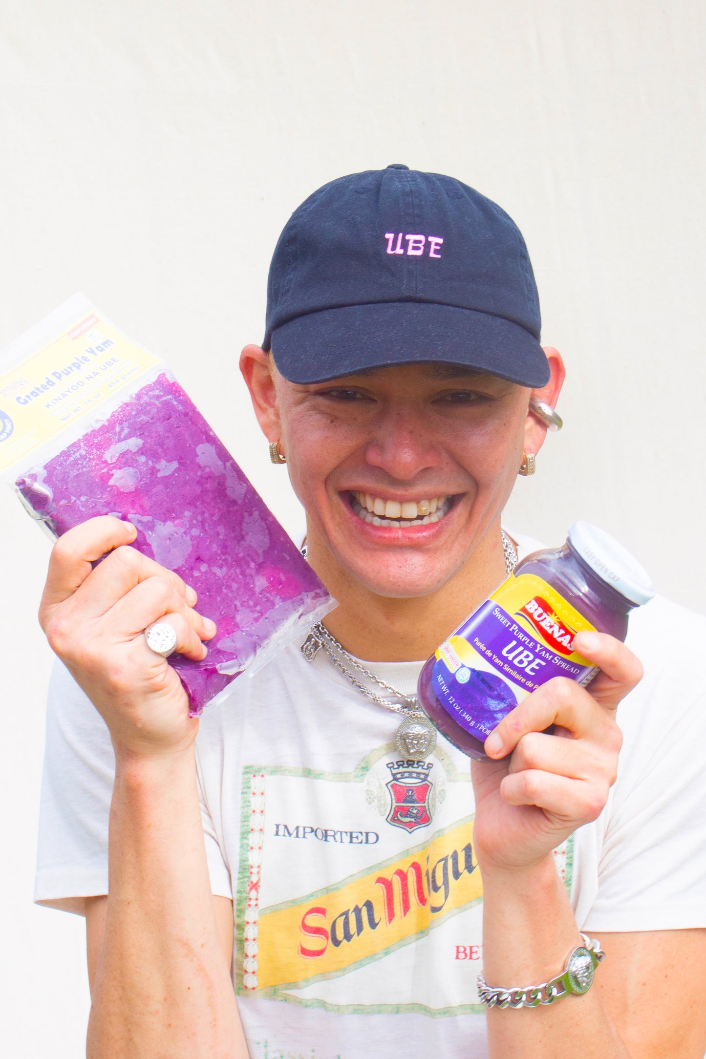 Tsismis Corner: UBE Tatay Cap