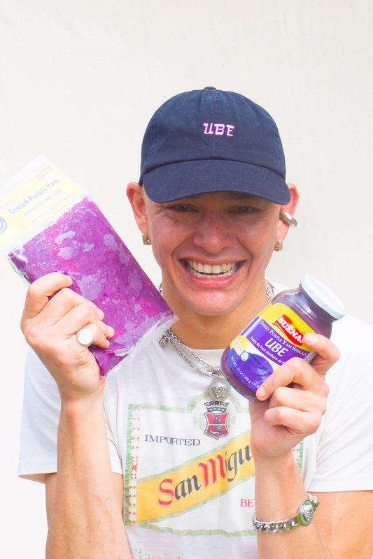 Tsismis Corner: UBE Tatay Cap