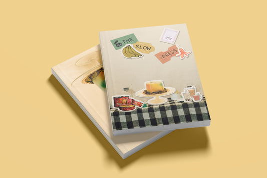 The Slow Press Vol 6: Best Before