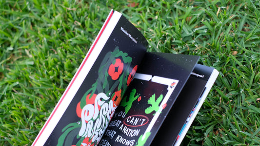 فلسطين Poetry and Prints for Palestine