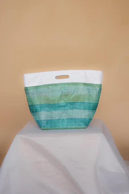 Abaca Bucket (Pandan)