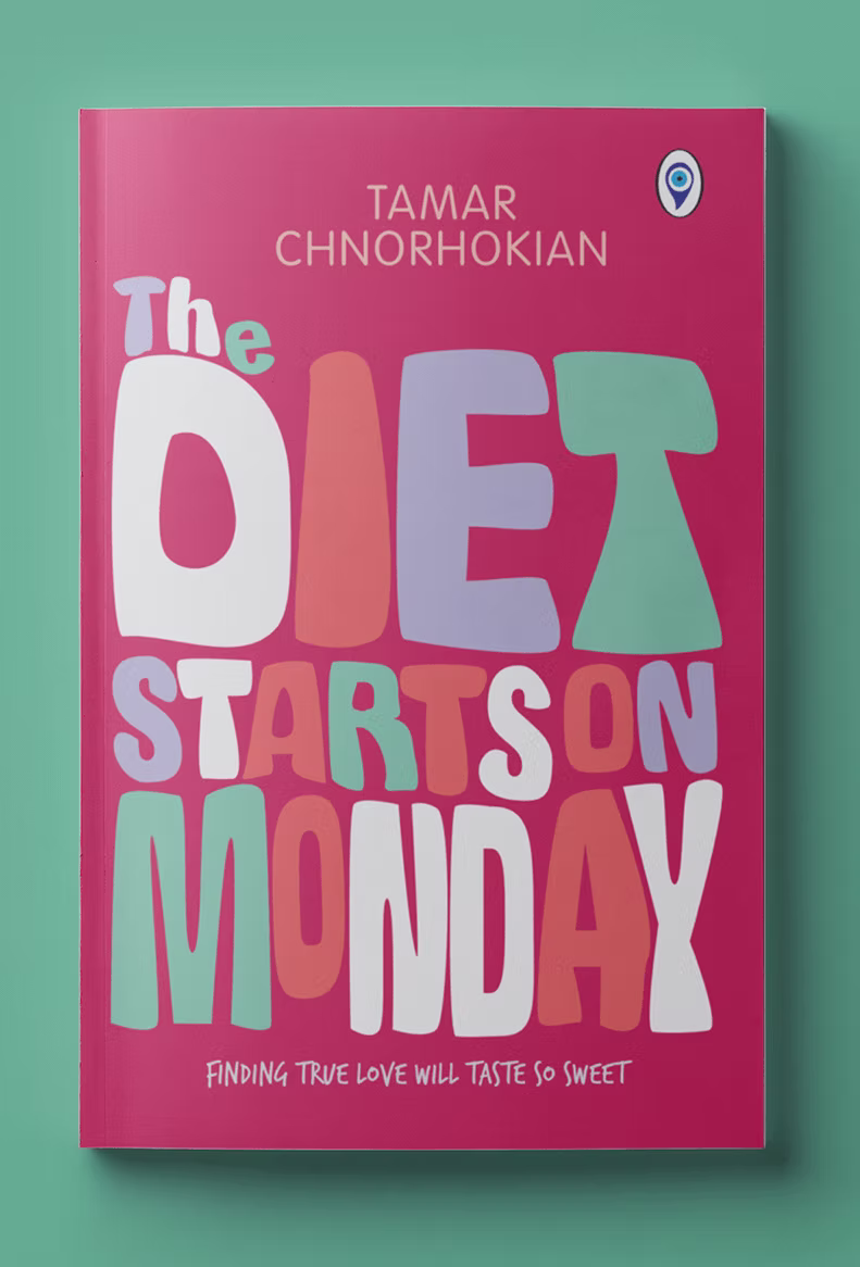 The Diet Starts on Monday