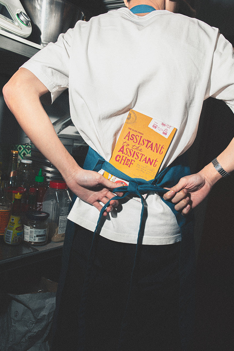 Assistant to the Assistant Chef
