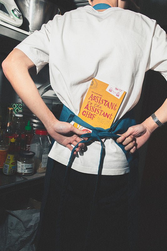 Assistant to the Assistant Chef
