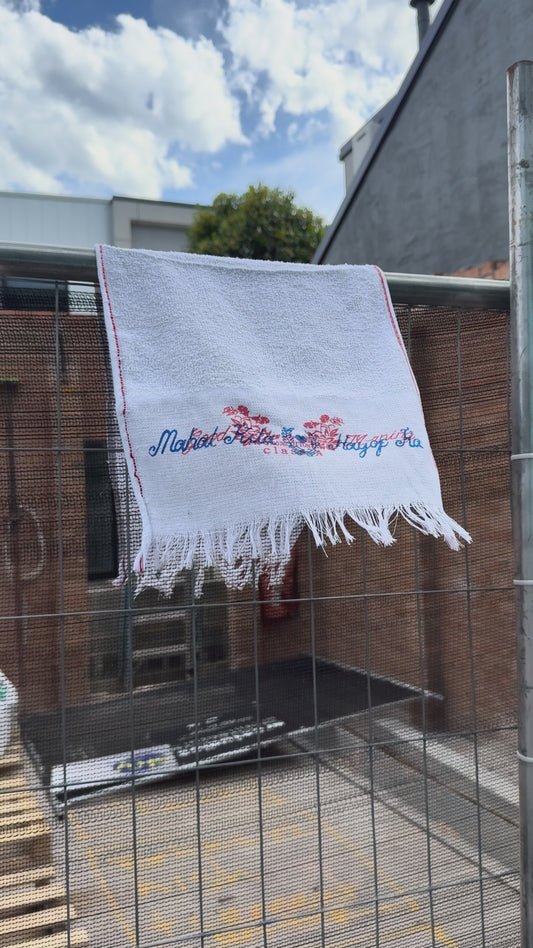 Sweatheart Vimfos towel (Mahal Kita / Hayop Ka)