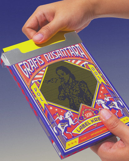 Grafis Nusantara Book Vol. 03