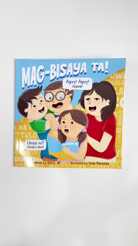 Mag-Bisaya Ta!