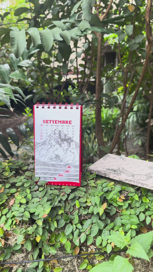 2026 Bagwis Pilipinas Kalendaryo