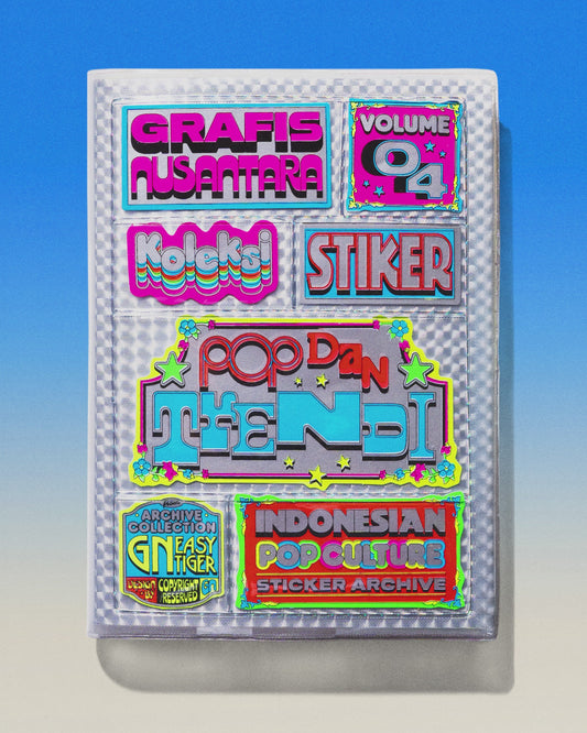 Grafis Nusantara Book Vol. 04