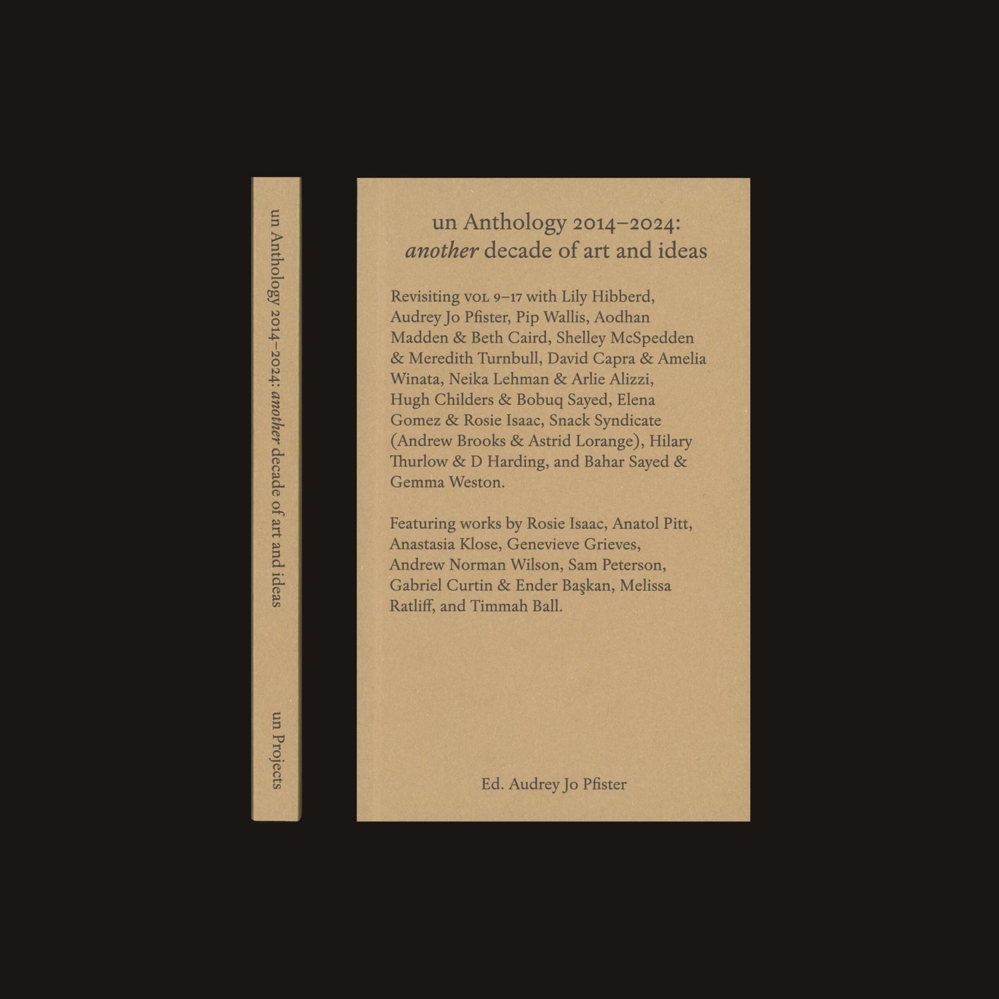 un Anthology 2014-2024